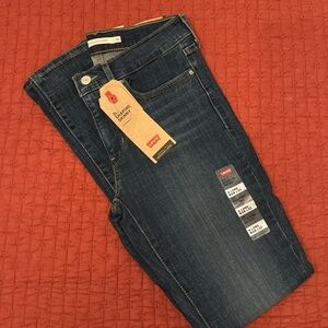 Levi’s 311 Shaping Skinny Jeans NWT